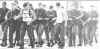 Training in folkstone sent in by Stephen Bagnall, I think I can recognise Mark Lasseter and Kev Thornley?