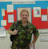 Tony Power "Served at Mill Hill 1992 as ATT RAPC"