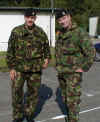 Brian and Dave