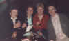 Dia Hellard ? Jean Langshaw......Julie ? 1986 Camden Palace