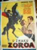 The Sign of Zorro  (1958)         Lewis R. Foster                     Guy Williams