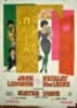 Irma la Douce (1963)                   Jack Lemmon                      Billy Wilder