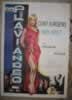  The Blue Angel (1959)  May Britt   Edward Dmytryk