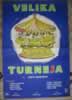  Velika turneja (1961) Sonja Hlebs                                  Zorz Skrigin