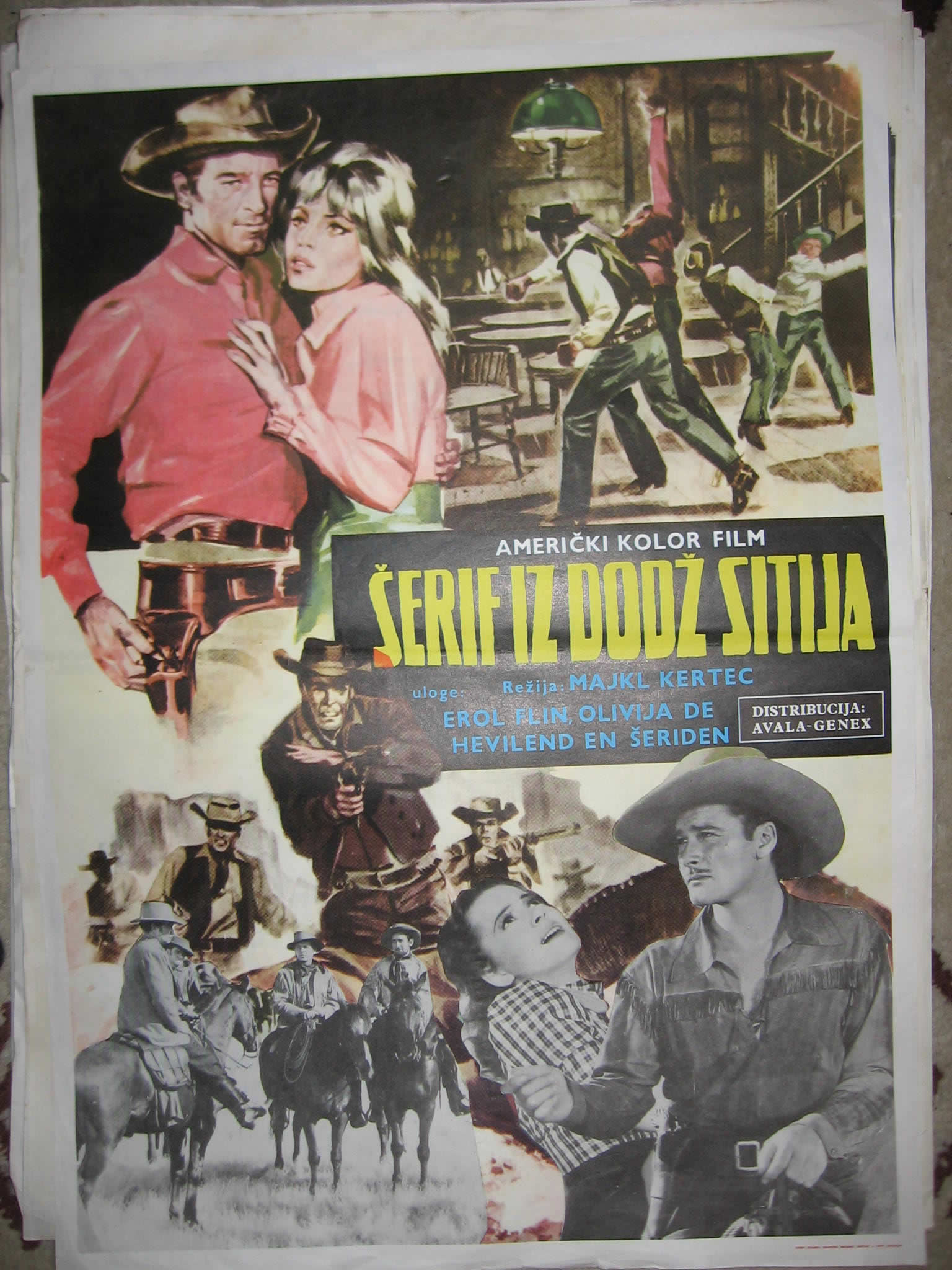 Custom Search Movie Poster in M...