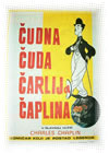 Marvel oddly Charles Chaplin   Charles Chaplin  -----------         