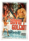 David and Goliath  (1960)  Orson Welles  Ferdinando Baldi        