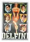 Delfini, I (1960) Claudia Cardinale Francesco Maselli         