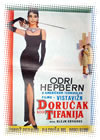 Breakfast at Tiffany's (1961) Audrey Hepburn  Blake Edwards         