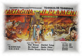 Cartagine in fiamme (1960)  Jos� Su�rez  Carmine Gallone  