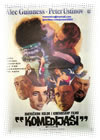 The Comedians (1967)  Richard Burton  Peter Glenville