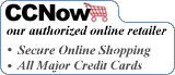 CCNOW Secure OnLine Shopping