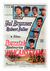 Return of the Seven (1966) Yul Brynner  Burt Kennedy        
