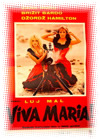 Viva Maria! (1965)  Brigitte Bardot  Louis Malle          