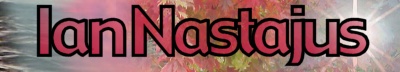 Ian Nastajus - banner