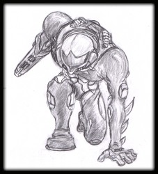 Samus - Metroid 4 - 1.75 hr