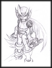 Zero - Megaman Zero - 2 hr