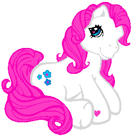 Rainbow Shimmer S My Little Pony Source