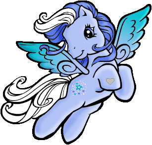 Výsledek obrázku pro mlp silver glow