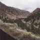 Rocky Mountains Canyon