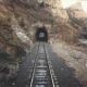 Rocky Mountain tunnel