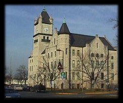 Douglas County Courthouse built in 1903-click to view old news page