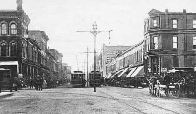 5th and Commercial Street, Atchison, KS