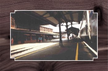 Portland Train&nbsp; Station