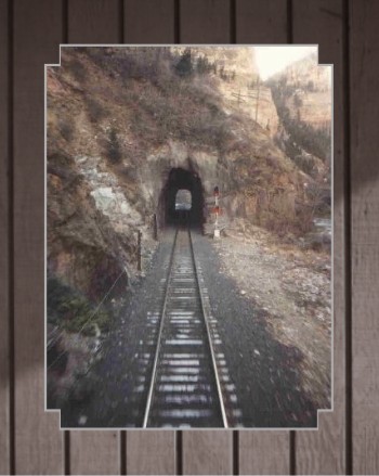 A Rocky Mountain Tunnel