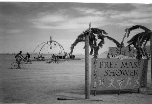 Free Mass Shower 1