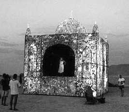 Chapel of the Burning Book