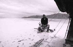 pic-black rock rain, 1998, photo by sabine