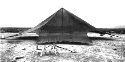 Tensile Tent