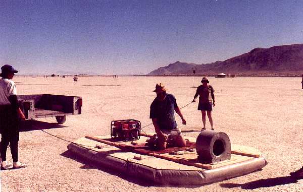 Image -- Hovercraft
