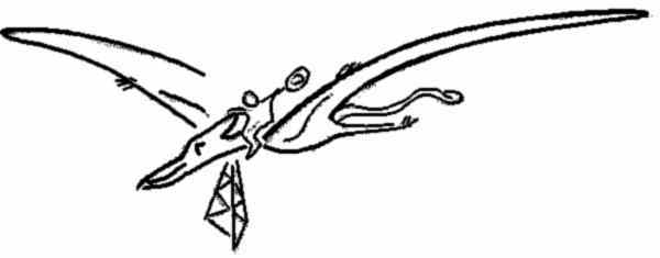 Image -- Pteranodon