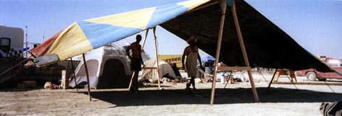 Image -- Camp tent