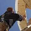 framing crown of Pedestal