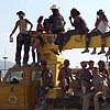 DPW Parade - Bill's bucket