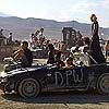 DPW Parade - Bill's bucket