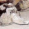 coyote slippers