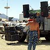 the Space Cowboys' Unimog, Black Sabbath Pancake Breakfast, Camp Carp
