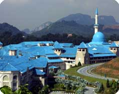 See more about my 
university on the next page !