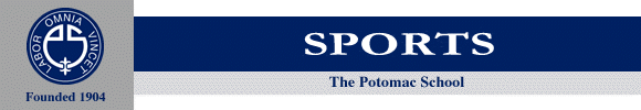 Potomac Sports Banner