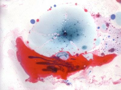 Vaisseau rouge