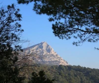 La Sainte Victoire