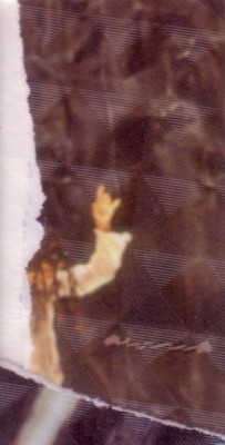 Main de papier
