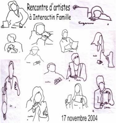 Les artistes