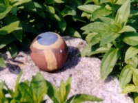 Boule d'argile
