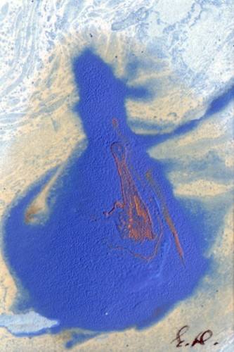 Couleur bleu