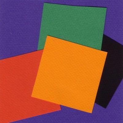 Carré de couleurs